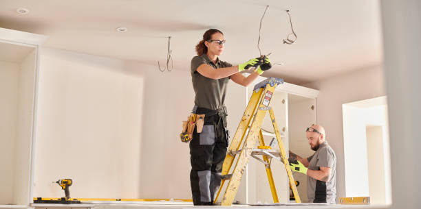 Best Emergency Electrical Repair  in South Hill, VA