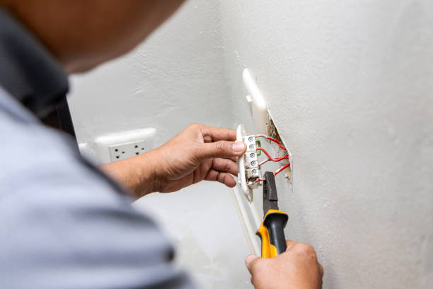 Best Commercial Electrician Services  in South Hill, VA