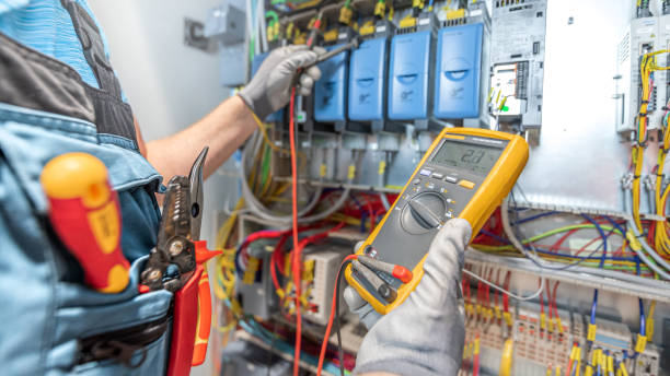 Best Electrician for Home Renovation  in South Hill, VA