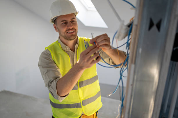 Best Electrical Installation Contractor  in South Hill, VA